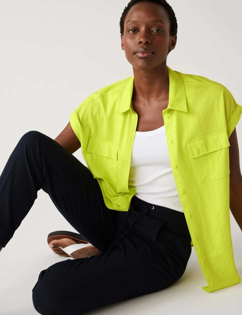 Jersey Regular Fit Shirt 1 Jersey Regular Fit Shirt