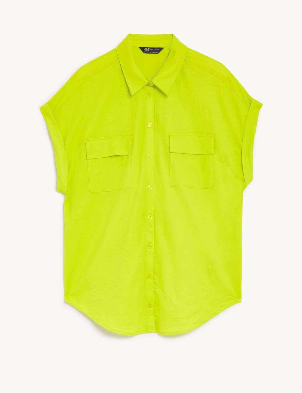 Jersey Regular Fit Shirt 2 Jersey Regular Fit Shirt - Image 2