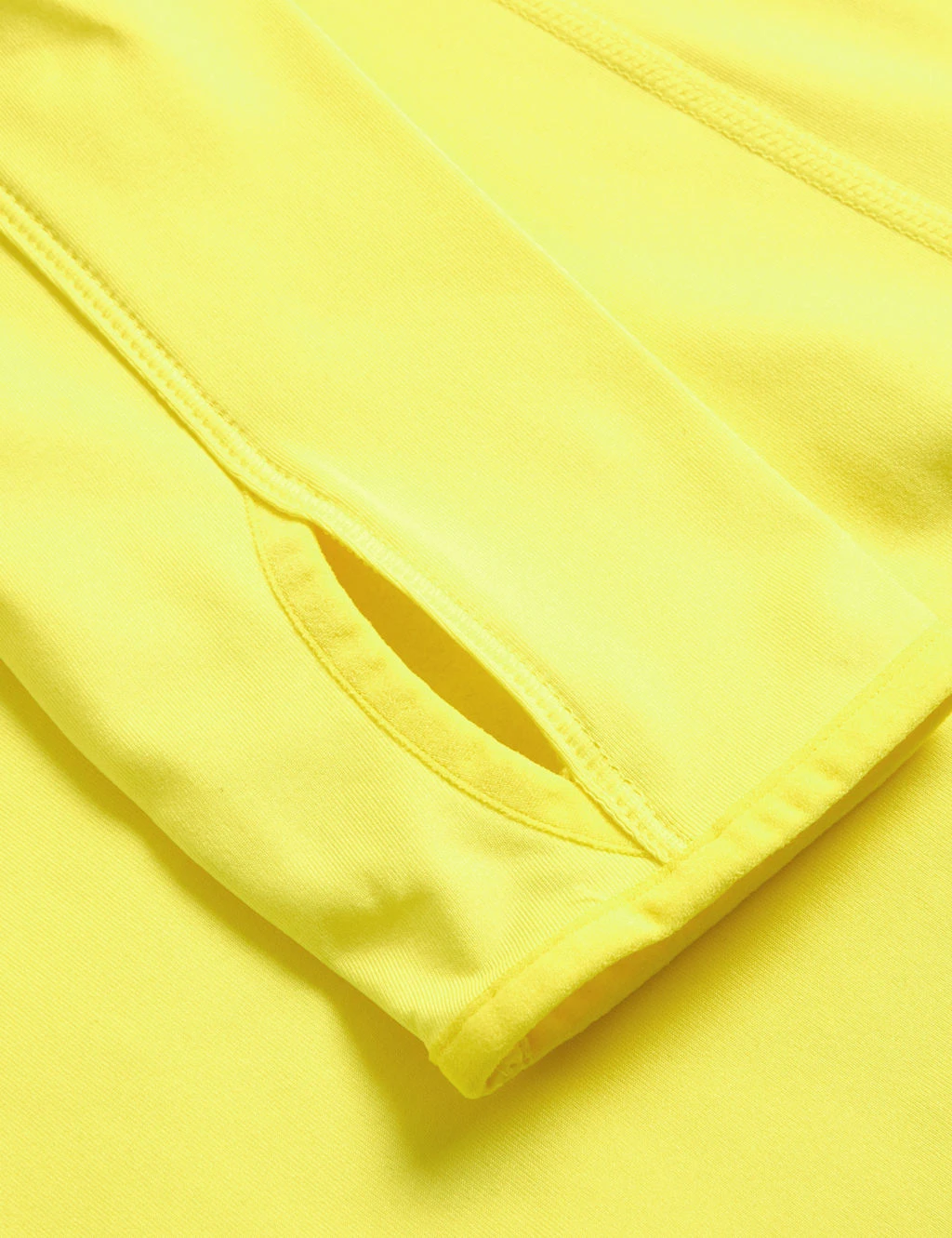 Funnel Neck Half Zip Running Top 7 Funnel Neck Half Zip Running Top - Image 7