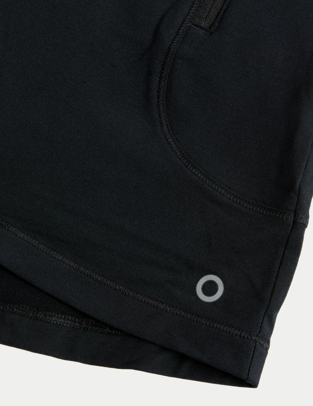 Funnel Neck Zip Up Long Sleeve Running Top 8 Funnel Neck Zip Up Long Sleeve Running Top - Image 8