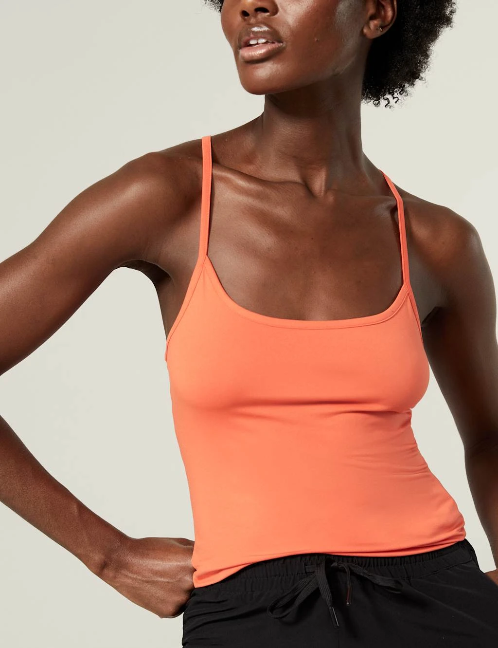 Printed Scoop Neck 2-in-1 T-Shirt 6 Printed Scoop Neck 2-in-1 T-Shirt - Image 6