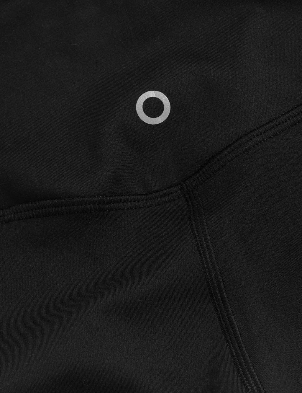 Go Balance High Waisted Yoga Shorts 6 Go Balance High Waisted Yoga Shorts - Image 6