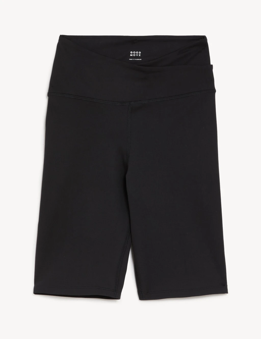 Go Balance High Waisted Yoga Shorts 2 Go Balance High Waisted Yoga Shorts - Image 2