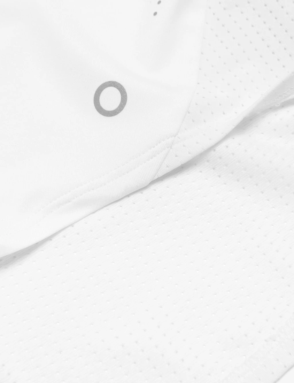 Scoop Neck Racer Back Running Vest Top 6 Scoop Neck Racer Back Running Vest Top - Image 6