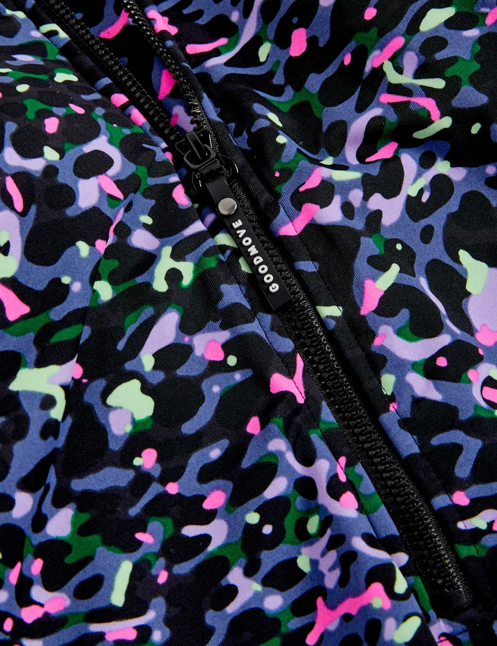 Printed Padded V-Neck Swimsuit 7 Printed Padded V-Neck Swimsuit - Image 7