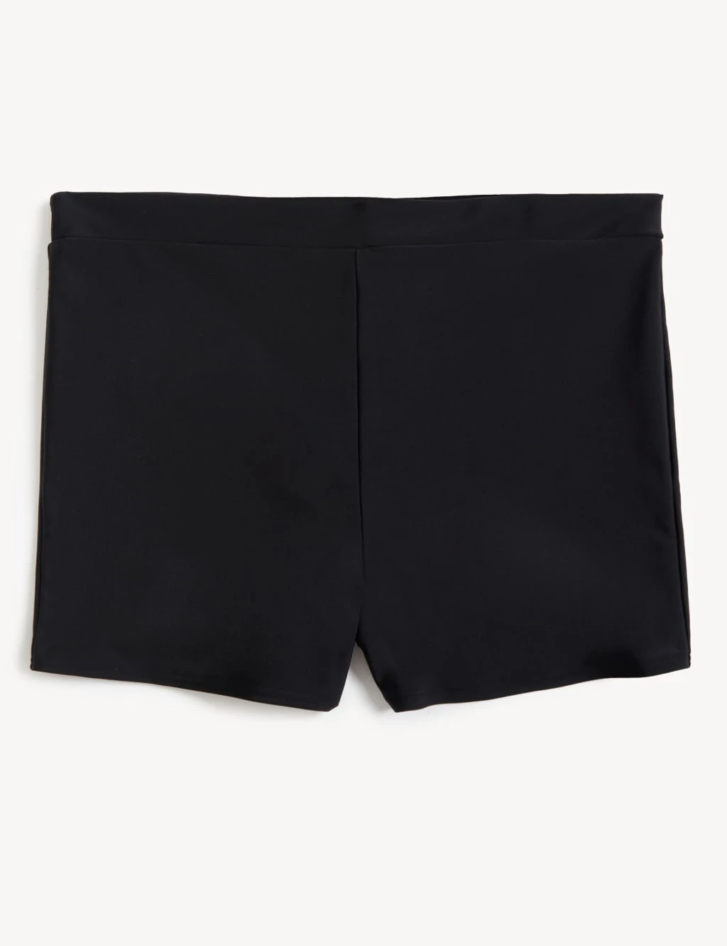 High Waisted Swim Shorts 2 High Waisted Swim Shorts - Image 2