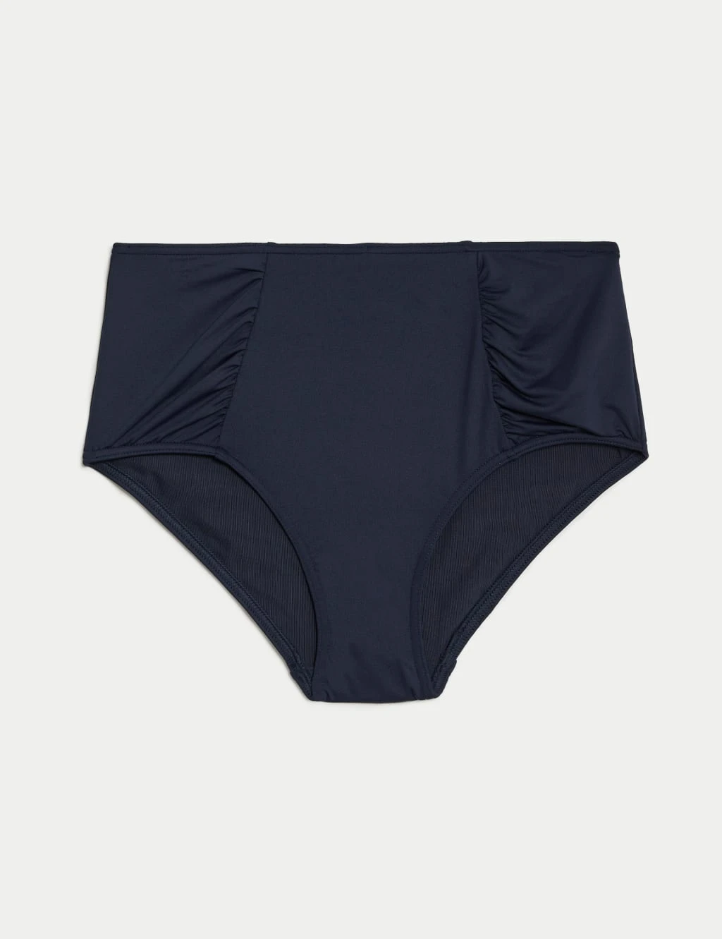 Tummy Control High Waisted Bikini Bottoms 2 Tummy Control High Waisted Bikini Bottoms - Image 2