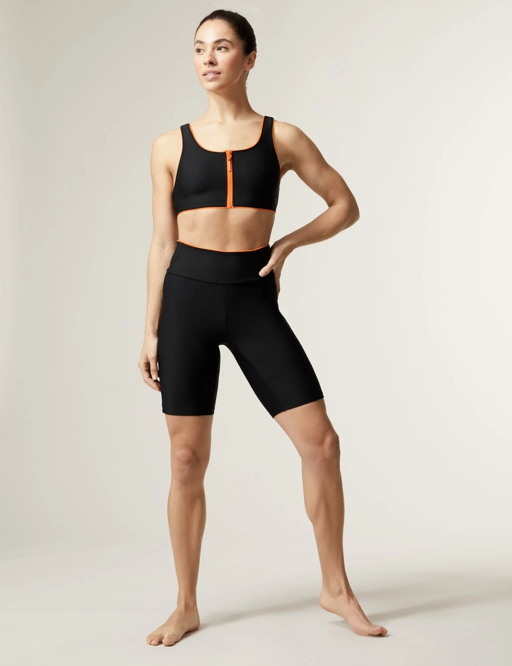 Longline Swim Shorts 1 Longline Swim Shorts