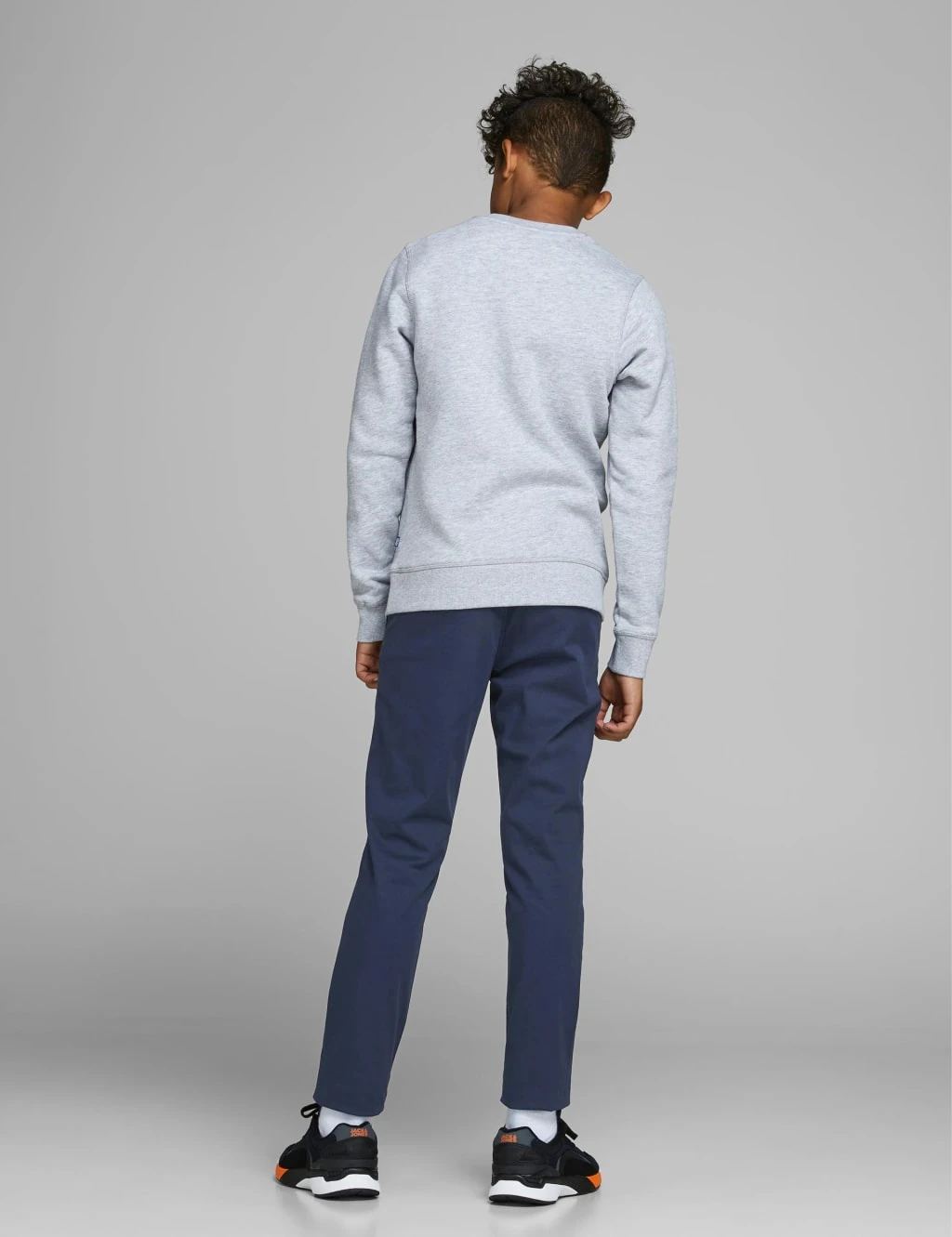 Jack & Jones Junior Cotton Rich Chinos (8 Yrs - 16 Yrs) 4 Jack & Jones Junior Cotton Rich Chinos (8 Yrs - 16 Yrs) - Image 4