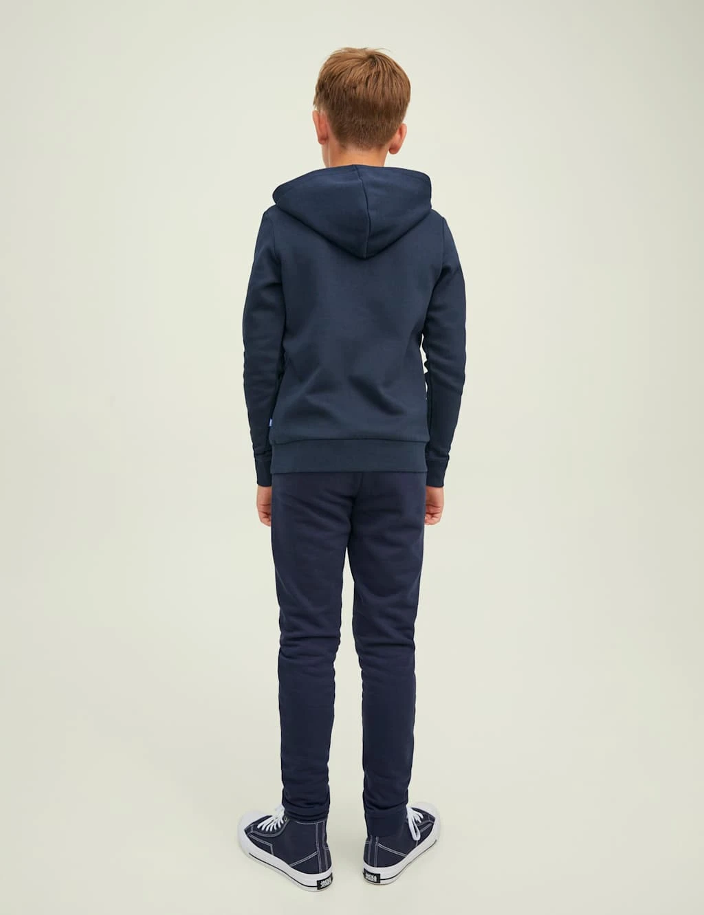 Jack & Jones Junior Cotton Rich Slogan Hoodie (8 Yrs - 16 Yrs) 4 Jack & Jones Junior Cotton Rich Slogan Hoodie (8 Yrs - 16 Yrs) - Image 4