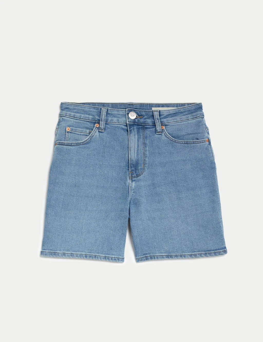 Denim Shorts 1 Denim Shorts