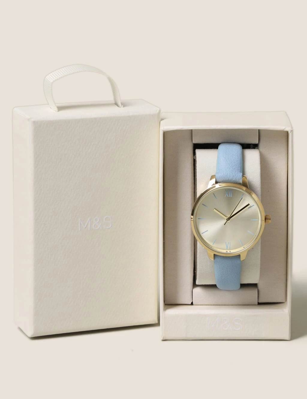 Blue Strap Watch 2 Blue Strap Watch - Image 2