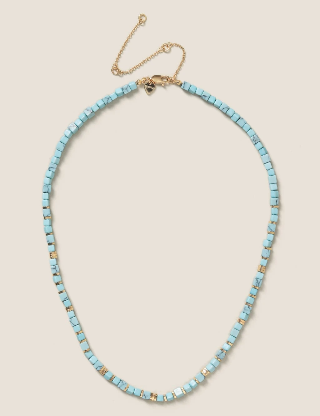 Per Una Semi Precious Short Necklace 2 Per Una Semi Precious Short Necklace - Image 2