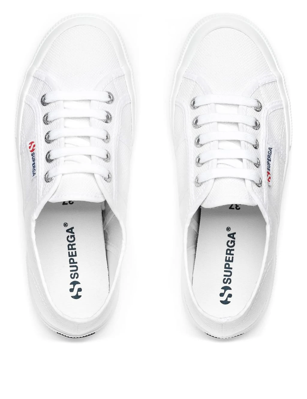 Superga 2750 Cotu Classic Canvas Trainers 3 Superga 2750 Cotu Classic Canvas Trainers - Image 3