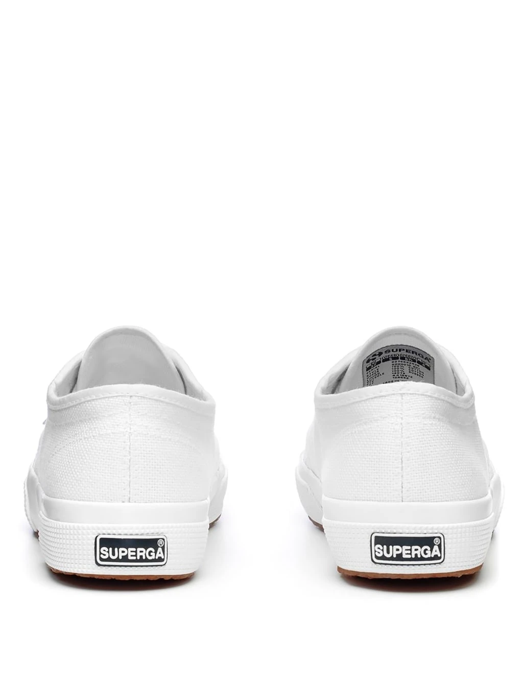 Superga 2750 Cotu Classic Canvas Trainers 4 Superga 2750 Cotu Classic Canvas Trainers - Image 4