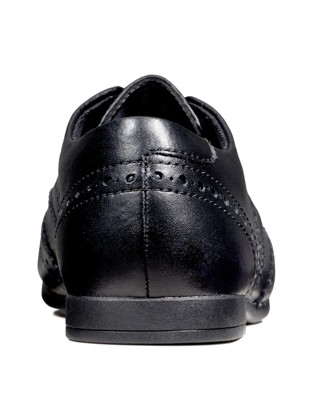 Clarks Kids' Leather Lace Up Brogues (Kid Size 13-2.5) 3 Clarks Kids' Leather Lace Up Brogues (Kid Size 13-2.5) - Image 3