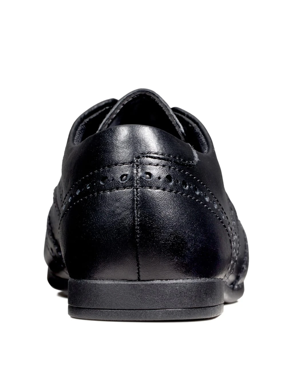 Clarks Kids' Leather Lace School Shoes (Youth Size 3-9) 3 Clarks Kids' Leather Lace School Shoes (Youth Size 3-9) - Image 3