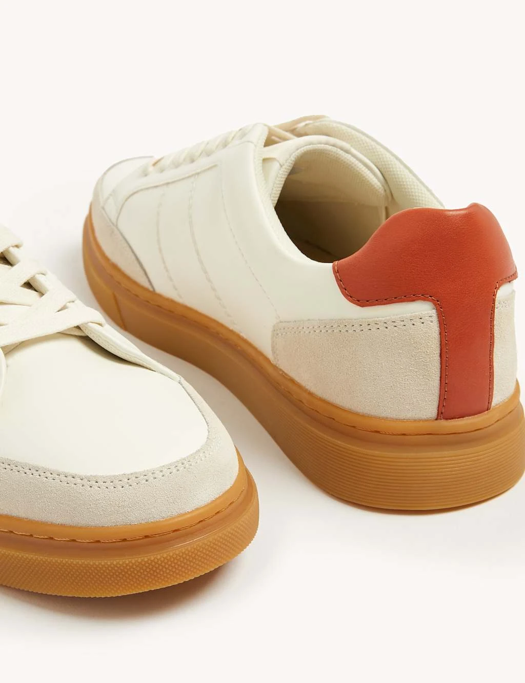 Lace-Up Trainers 3 Lace-Up Trainers - Image 3