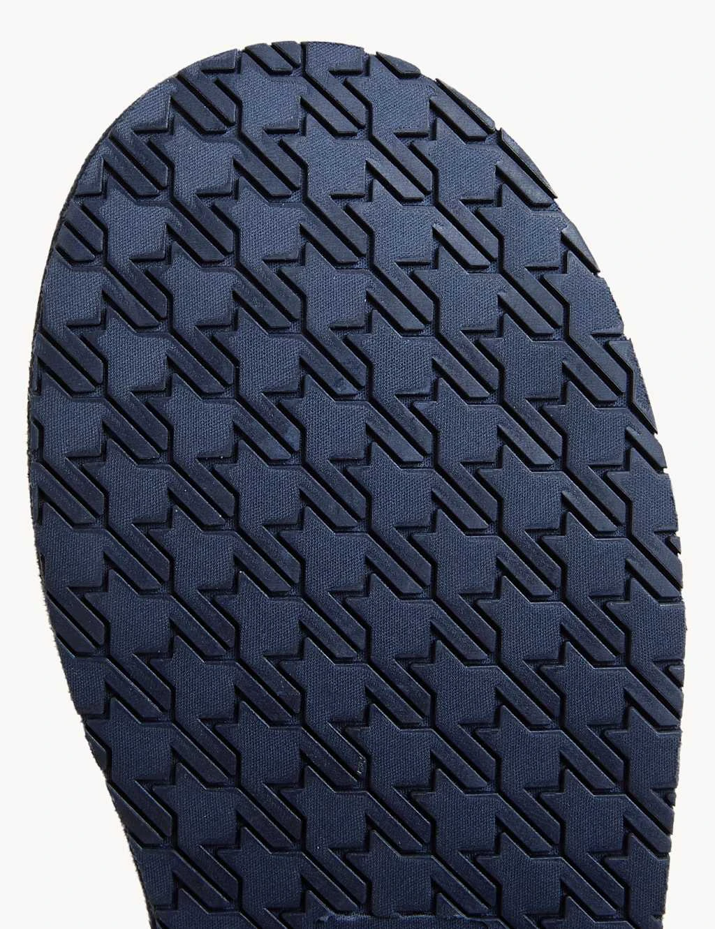 Suede Mule Slippers With Freshfeet™ 4 Suede Mule Slippers With Freshfeet™ - Image 4