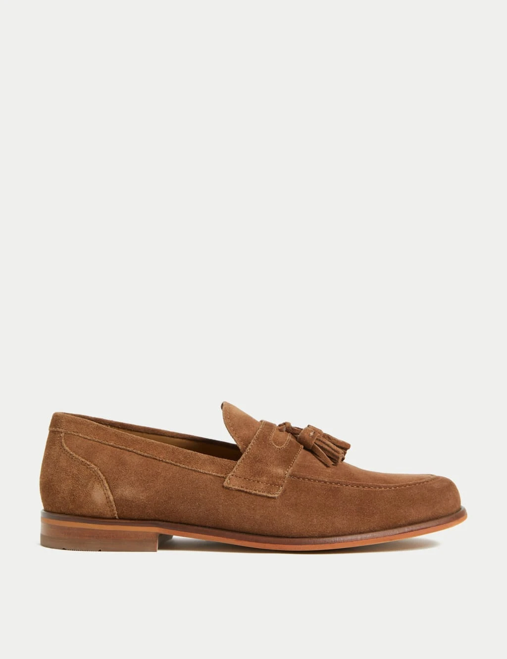 Suede Loafers 1 Suede Loafers