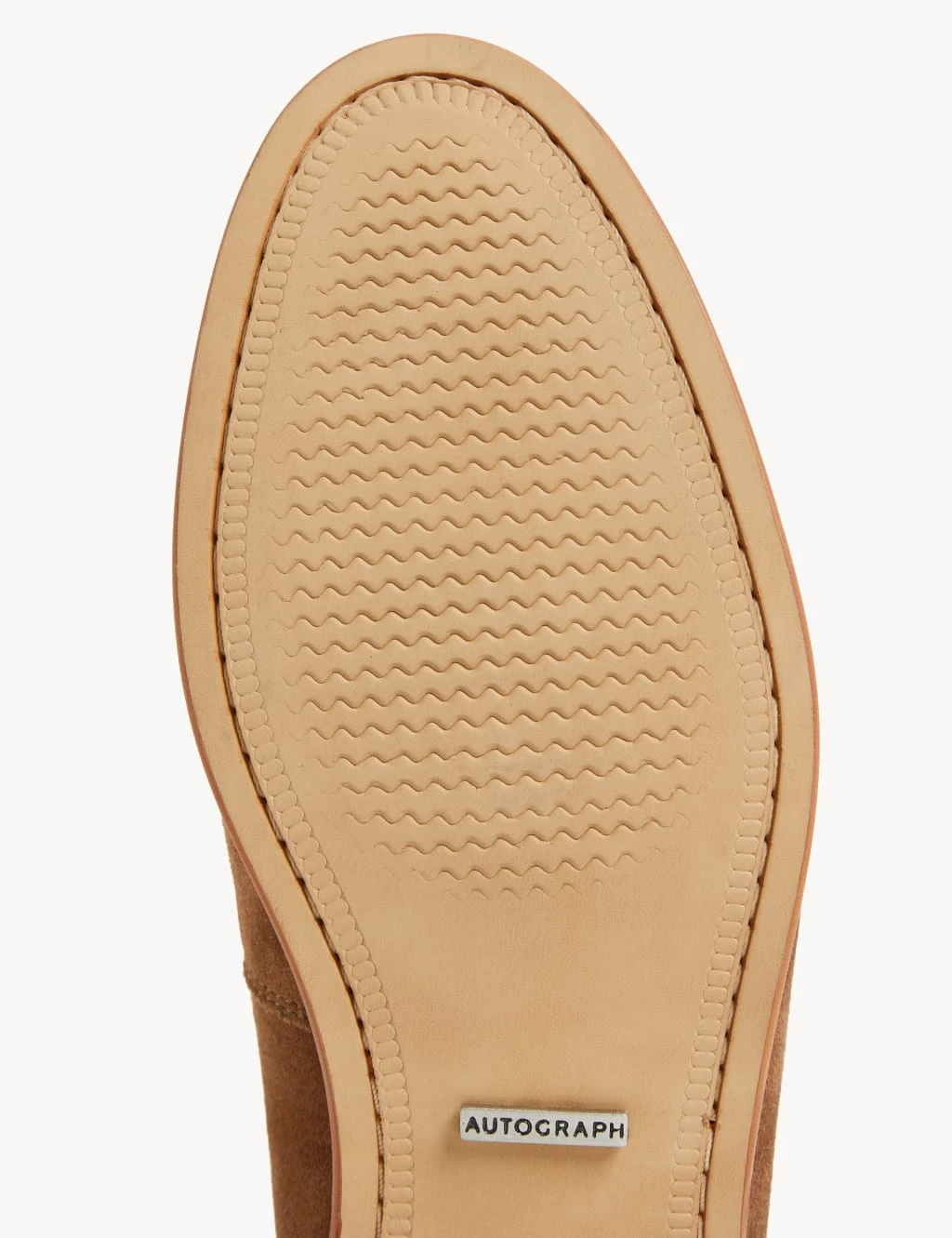 Suede Loafers 4 Suede Loafers - Image 4