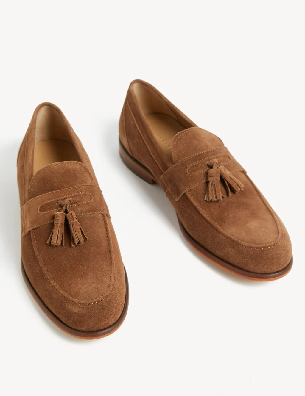 Suede Loafers 2 Suede Loafers - Image 2