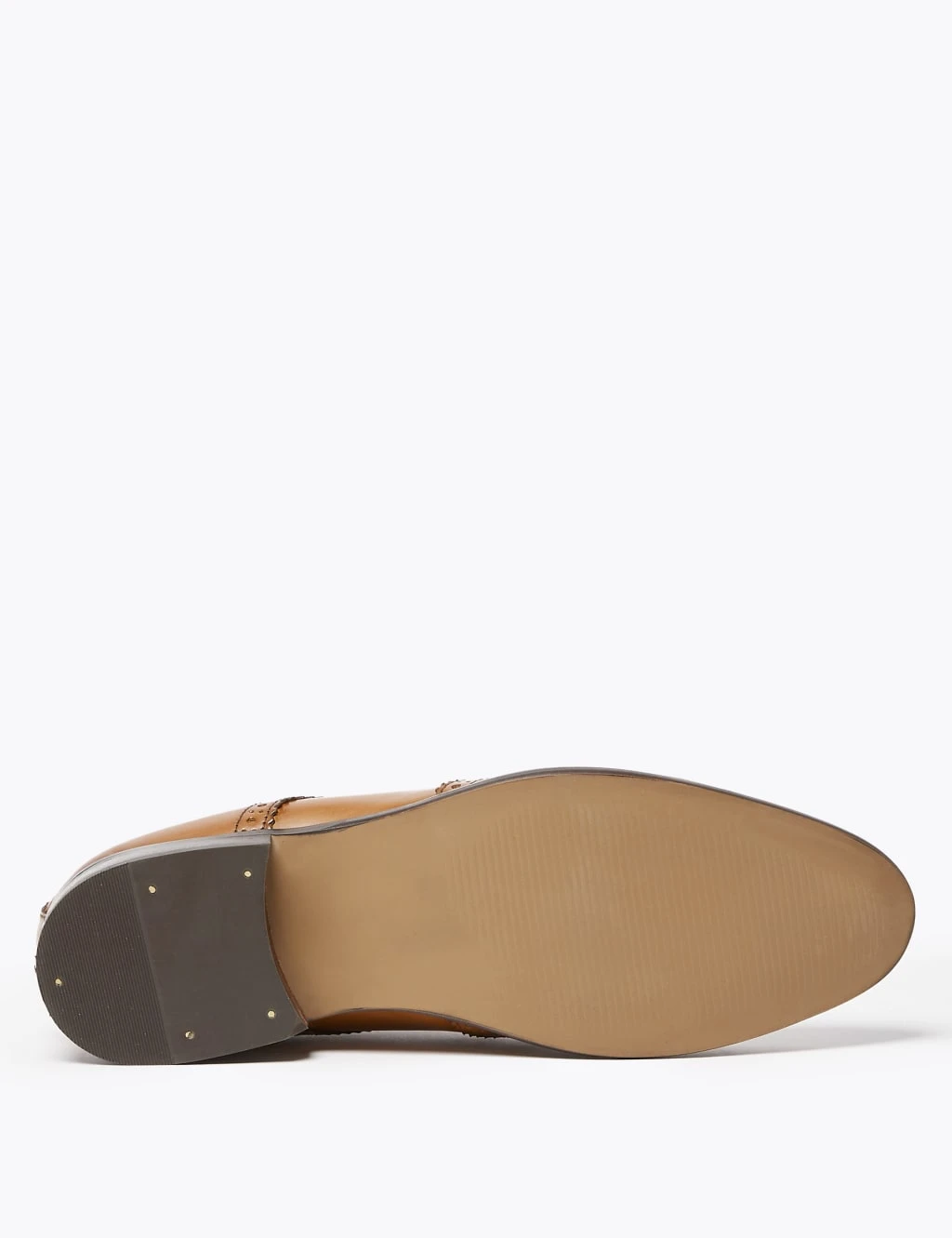 Wide Fit Leather Brogues 5 Wide Fit Leather Brogues - Image 5