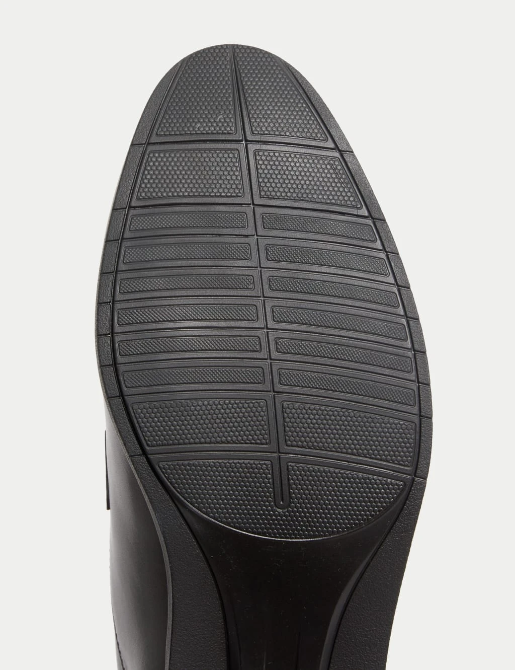 Wide Fit Leather Derby Shoes 4 Wide Fit Leather Derby Shoes - Image 4