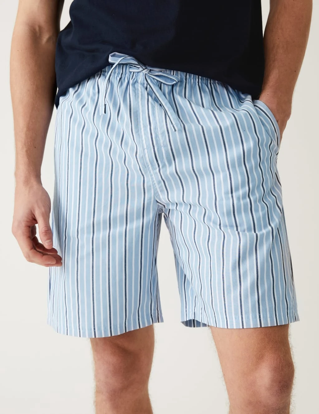 Pure Cotton Do Not Disturb Slogan Pyjama Set 4 Pure Cotton Do Not Disturb Slogan Pyjama Set - Image 4