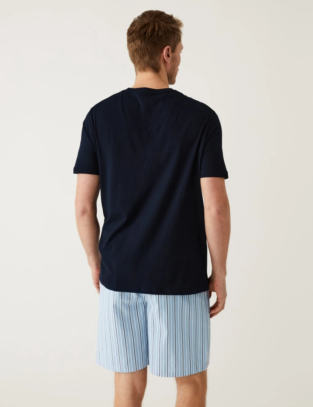 Pure Cotton Do Not Disturb Slogan Pyjama Set 5 Pure Cotton Do Not Disturb Slogan Pyjama Set - Image 5