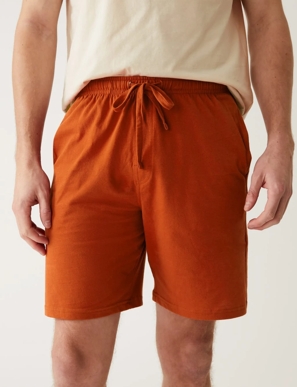 Pure Cotton Sunset Graphic Pyjama Set 4 Pure Cotton Sunset Graphic Pyjama Set - Image 4