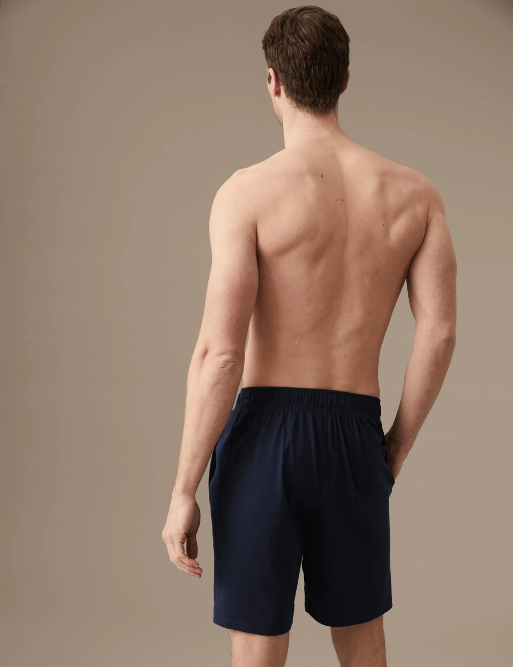 Pure Cotton Pyjama Shorts 4 Pure Cotton Pyjama Shorts - Image 4