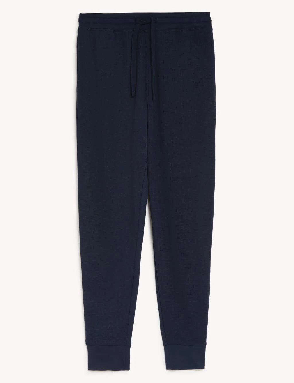 Cotton Supersoft Waffle Loungewear Bottoms 2 Cotton Supersoft Waffle Loungewear Bottoms - Image 2