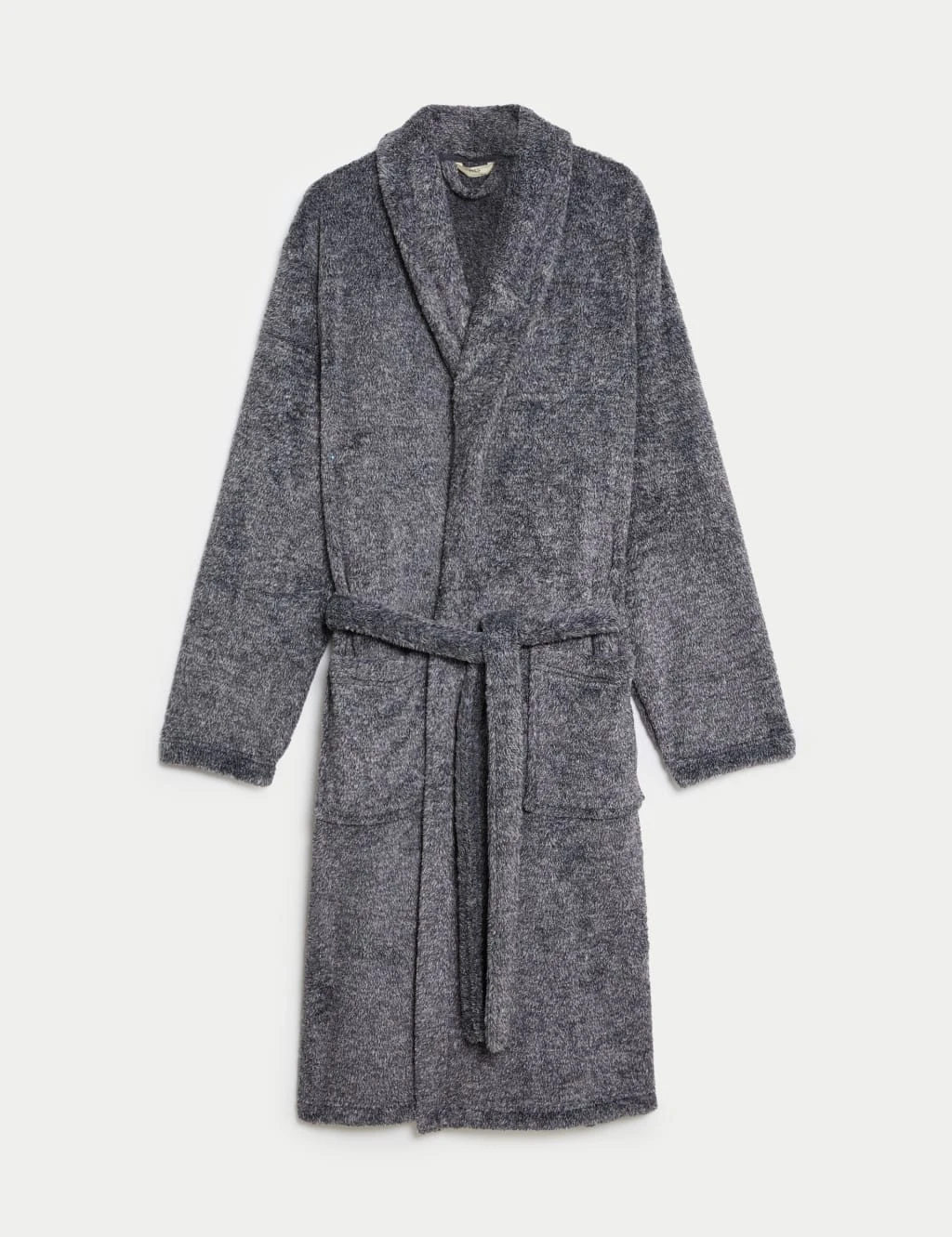Fleece Supersoft Dressing Gown 1 Fleece Supersoft Dressing Gown