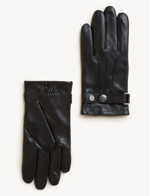 Leather Gloves