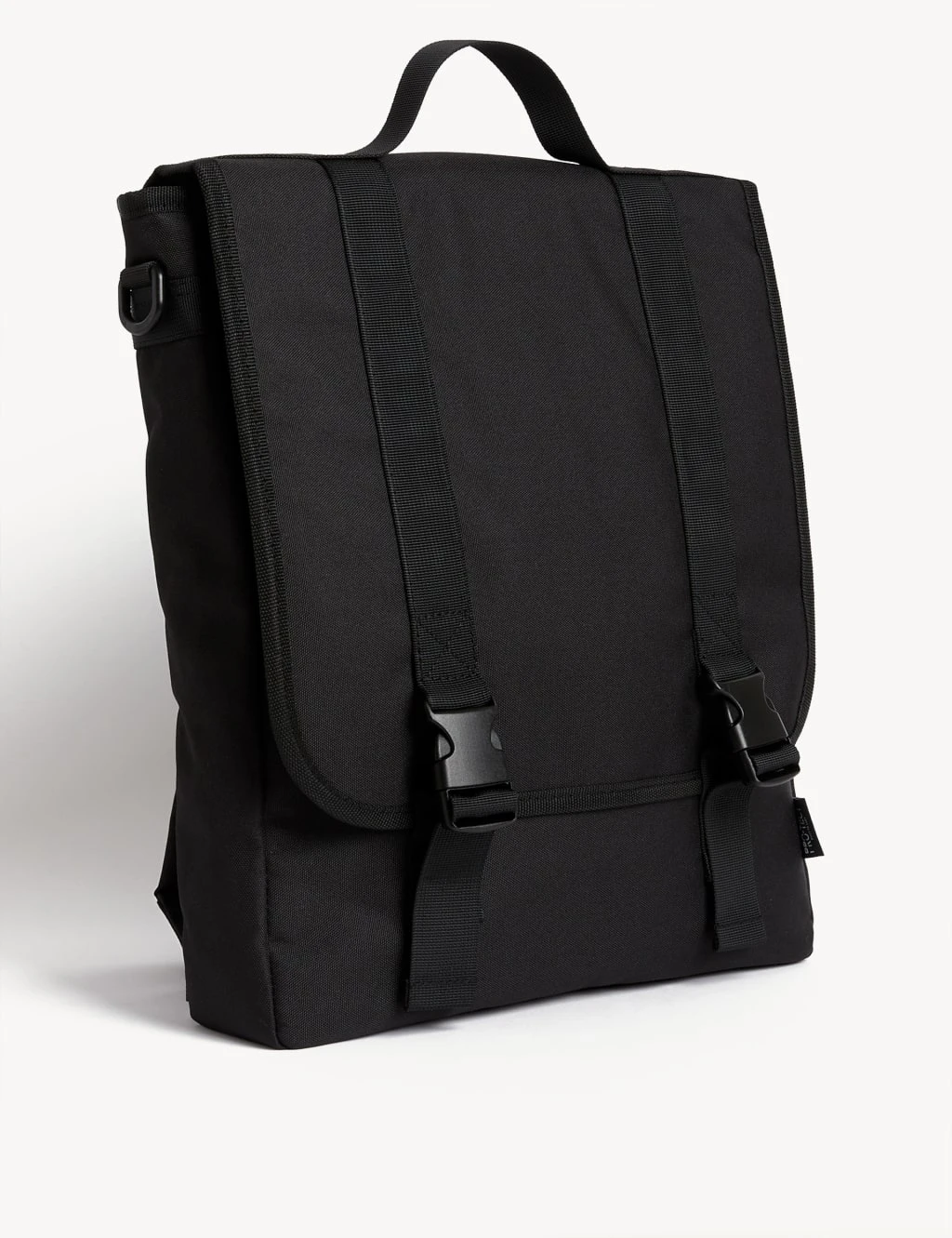 Recycled Polyester Pro-Tect™ Messenger Bag 1 Recycled Polyester Pro-Tect™ Messenger Bag