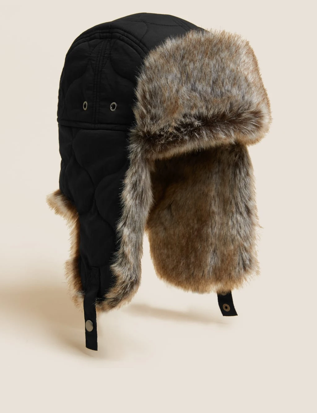 Trapper Hat With Thermowarmth™ 2 Trapper Hat With Thermowarmth™ - Image 2