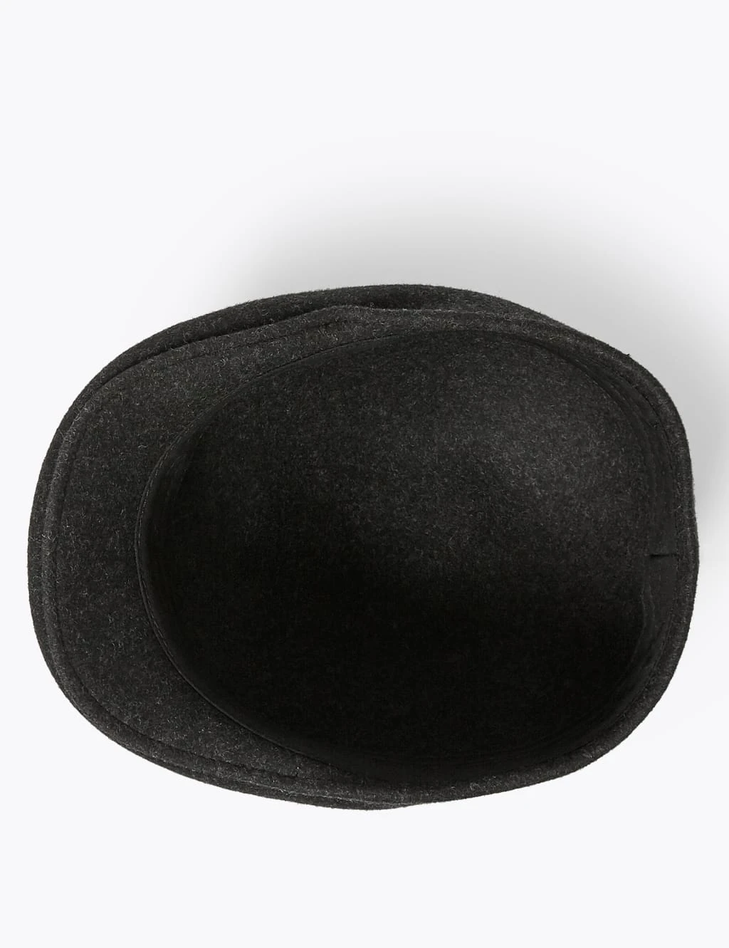 Pure Wool Flat Cap 3 Pure Wool Flat Cap - Image 3
