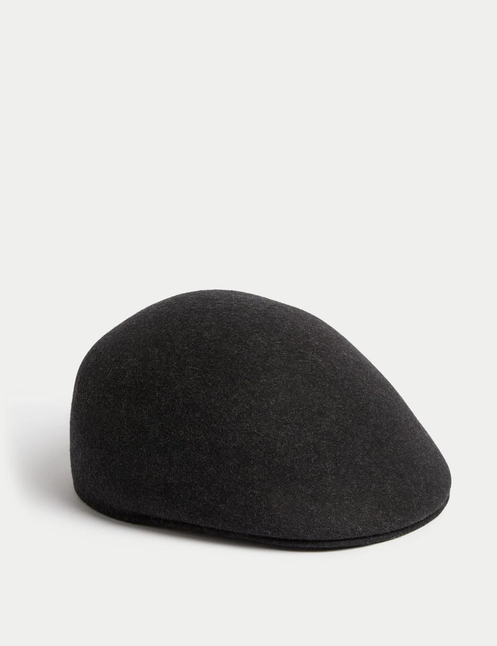 Pure Wool Flat Cap 1 Pure Wool Flat Cap