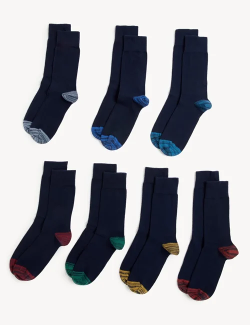 7pk Cool & Fresh™ Socks