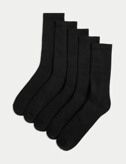 5pk Cool & Fresh™ Sports Socks