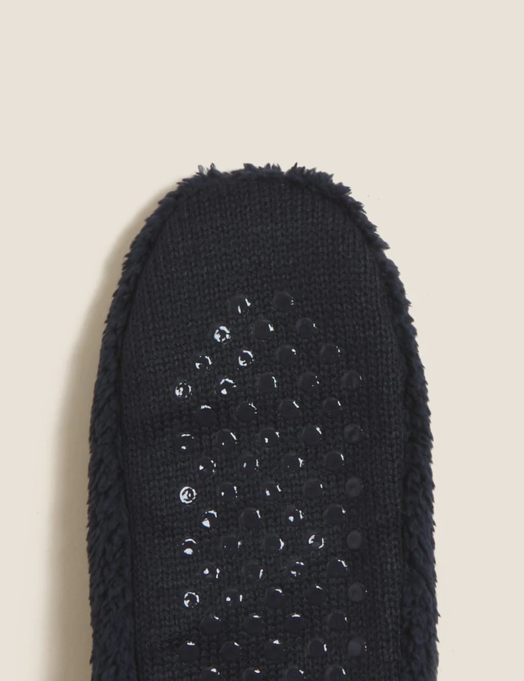 Fleece Slipper Socks 2 Fleece Slipper Socks - Image 2