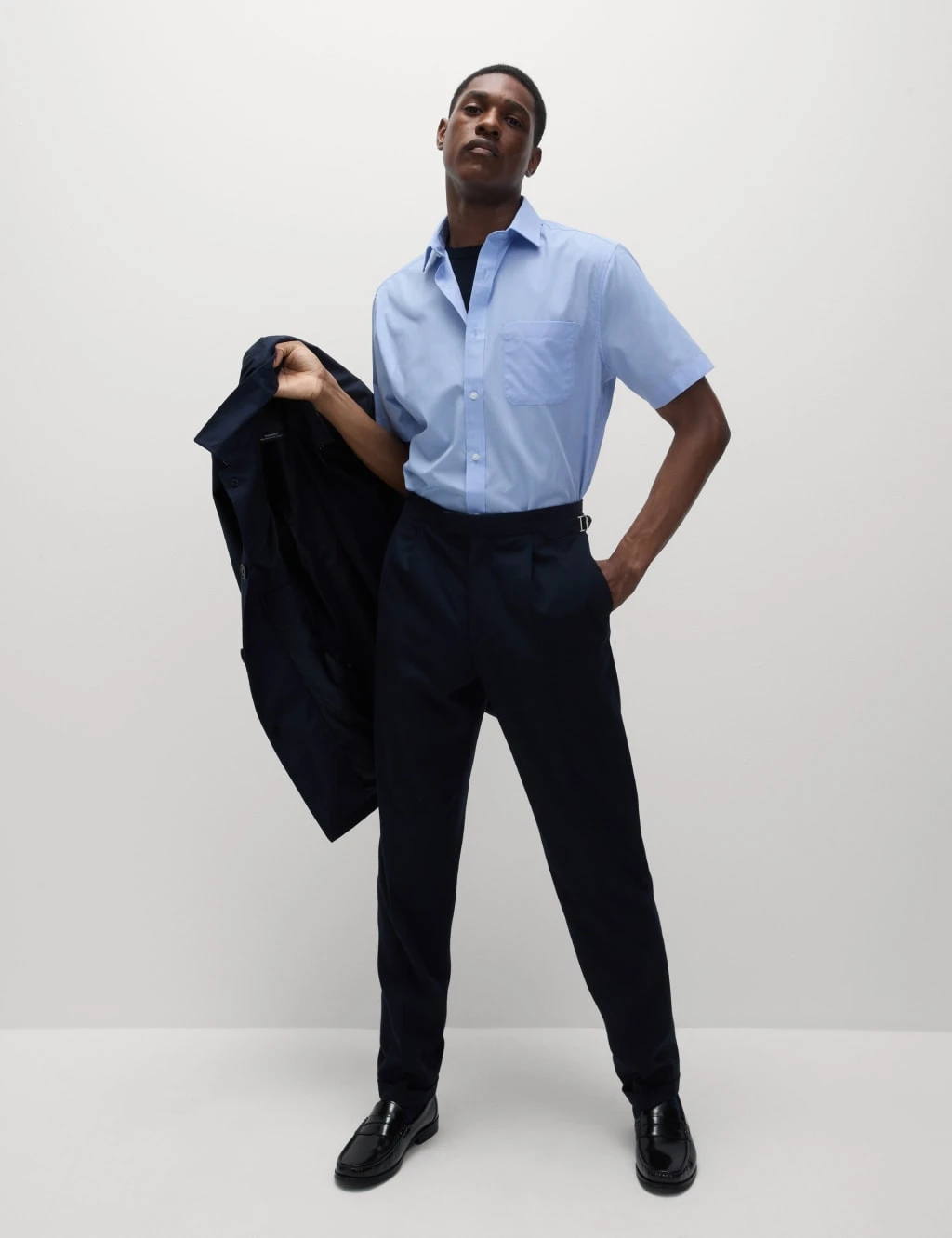 3pk Regular Fit Short Sleeve Shirts 5 3pk Regular Fit Short Sleeve Shirts - Image 5