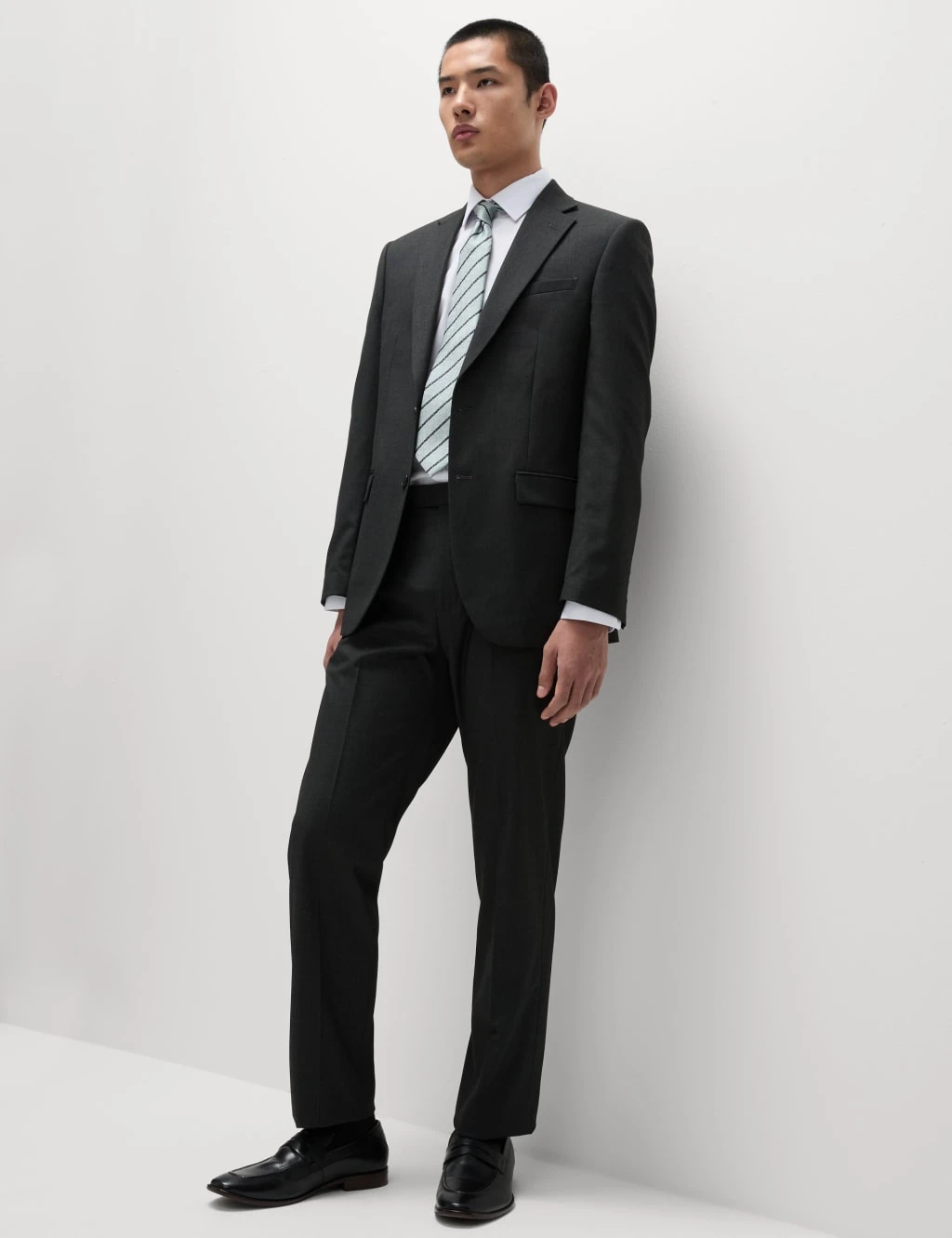 Slim Fit Easy Iron Shirt 4 Slim Fit Easy Iron Shirt - Image 4