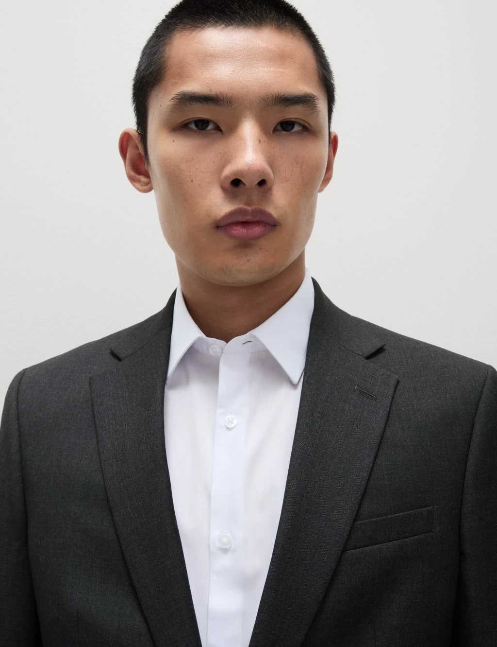 Slim Fit Easy Iron Shirt 5 Slim Fit Easy Iron Shirt - Image 5