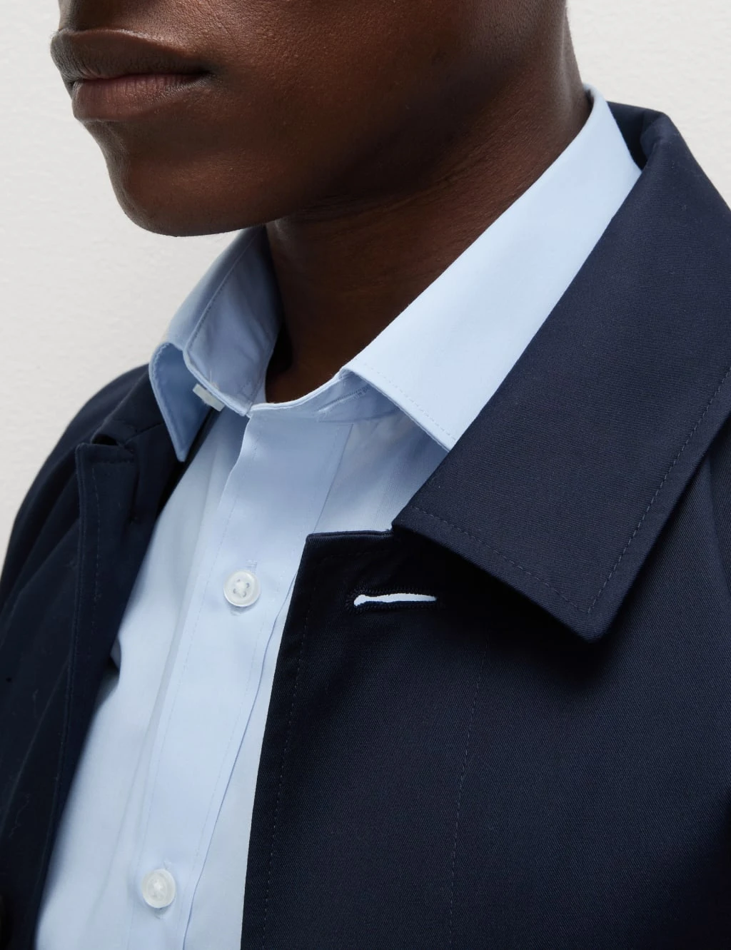 3pk Slim Fit Cotton Blend Long Sleeve Shirts 2 3pk Slim Fit Cotton Blend Long Sleeve Shirts - Image 2