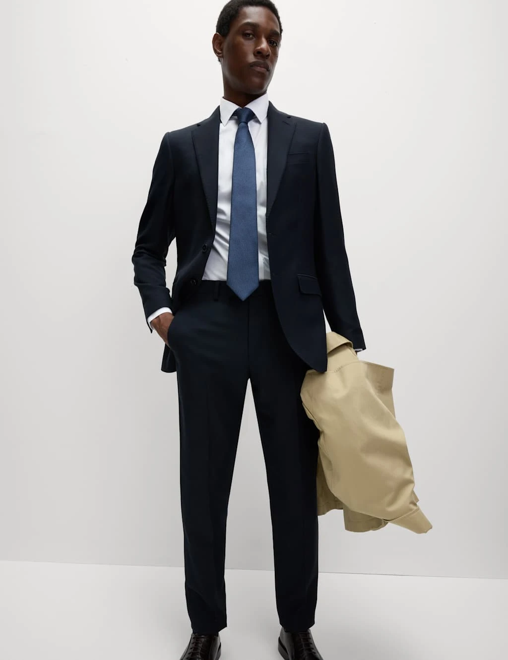 5pk Regular Fit Long Sleeve Shirts 4 5pk Regular Fit Long Sleeve Shirts - Image 4