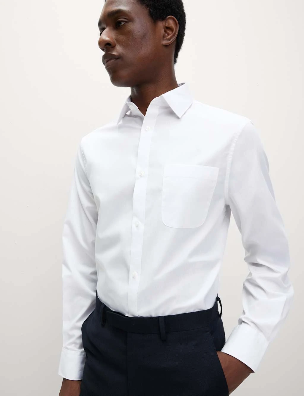 5pk Regular Fit Long Sleeve Shirts 6 5pk Regular Fit Long Sleeve Shirts - Image 6