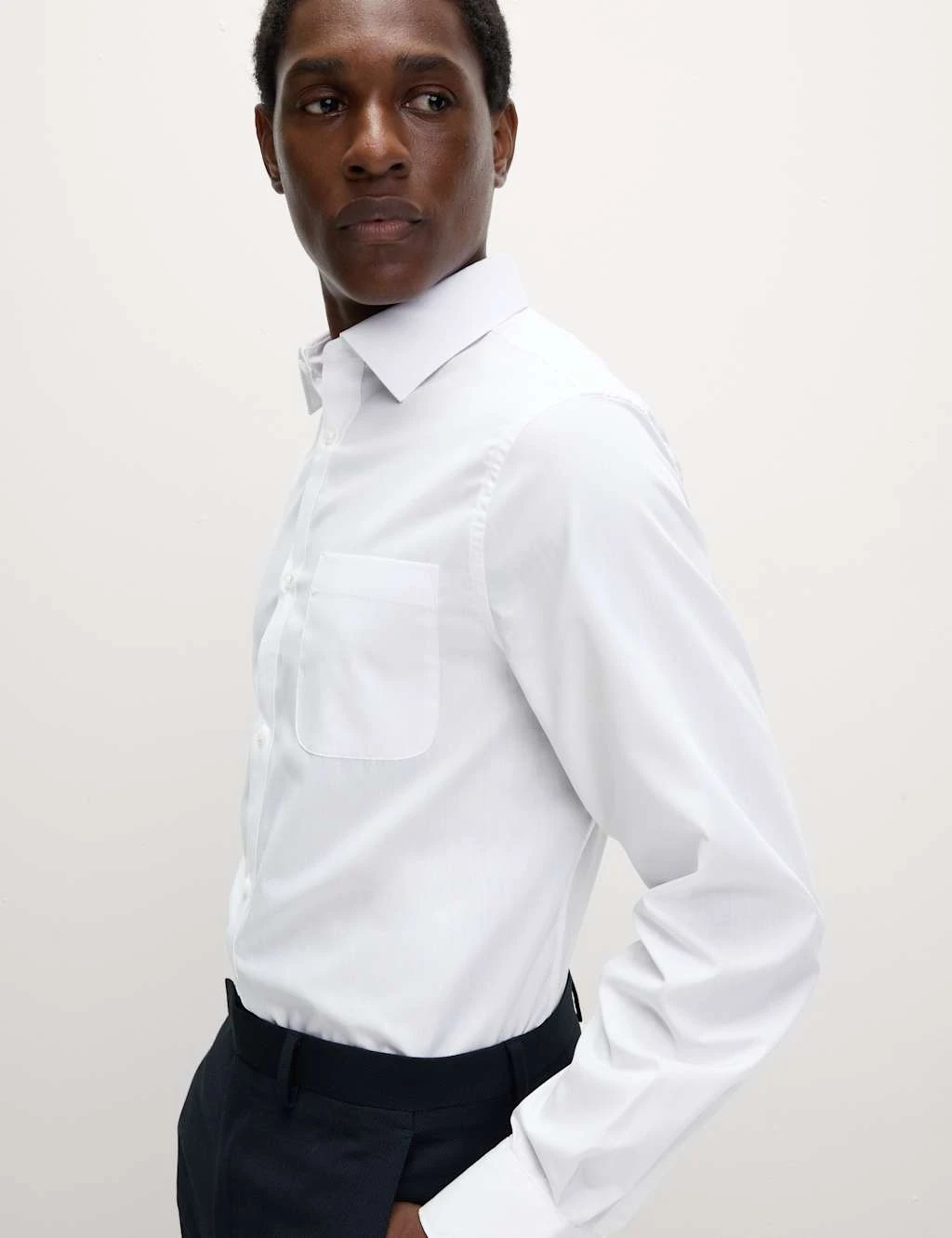 5pk Regular Fit Long Sleeve Shirts 2 5pk Regular Fit Long Sleeve Shirts - Image 2