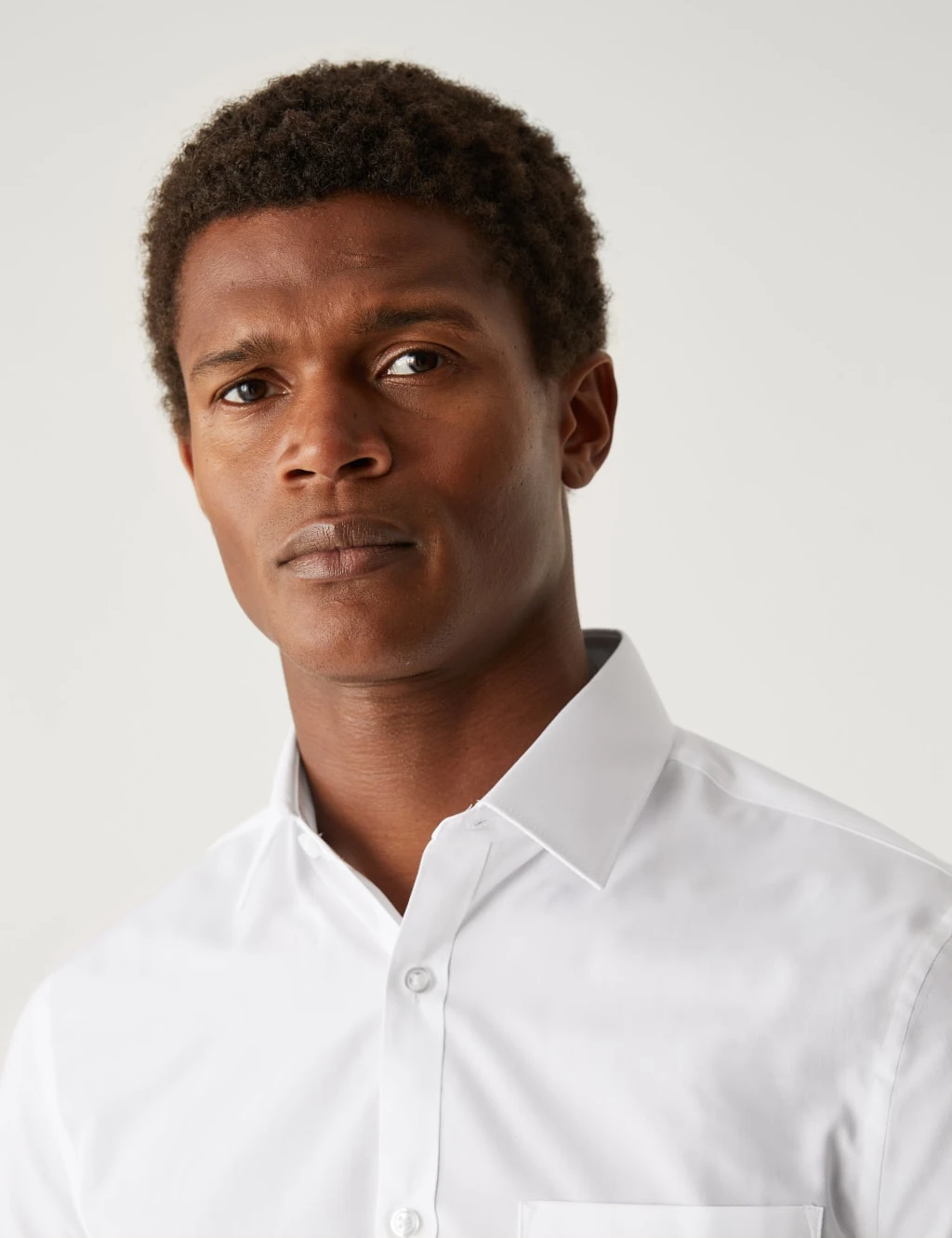 5pk Skinny Fit Long Sleeve Shirts 3 5pk Skinny Fit Long Sleeve Shirts - Image 3